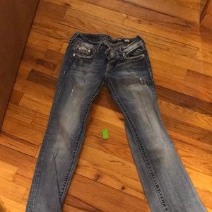 Miss me jeans